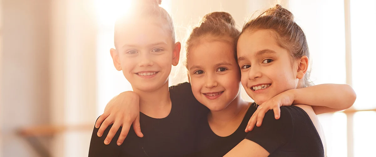 The benefits of dance class for children