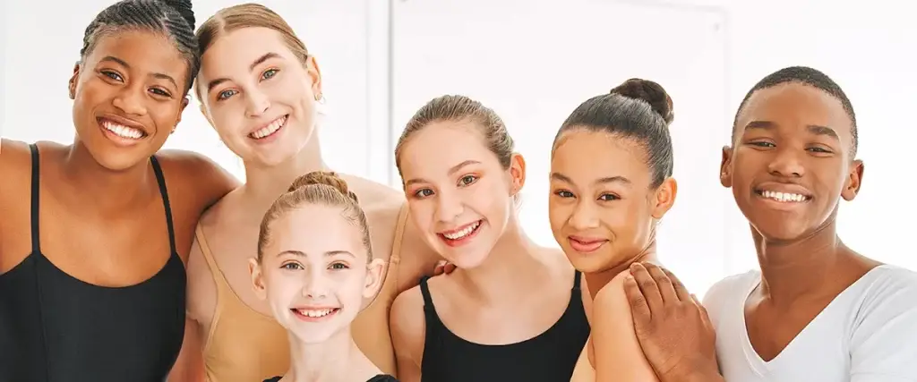 Dance classes boost confidence