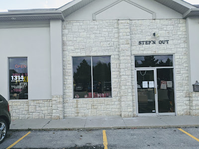 Step n out dancewear